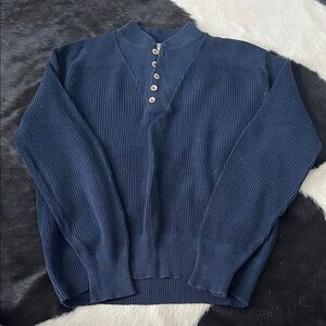 Vintage Men's LL Bean Sweater
